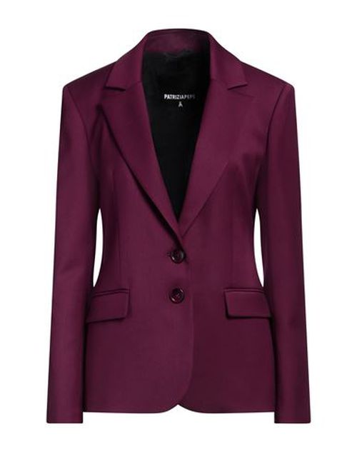 Woman Blazer Garnet