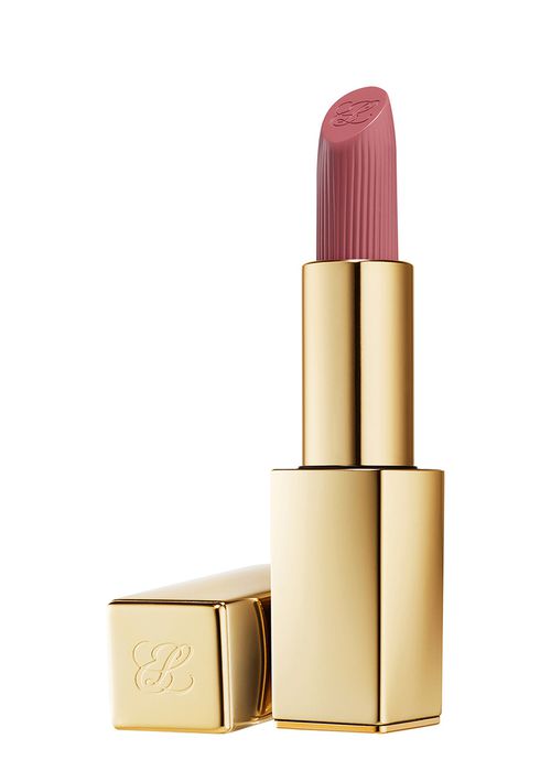 에스티 로더 여성 Pure Color Crème Lipstick - Make You Blush, Cream Lipstick, Satin 4108708