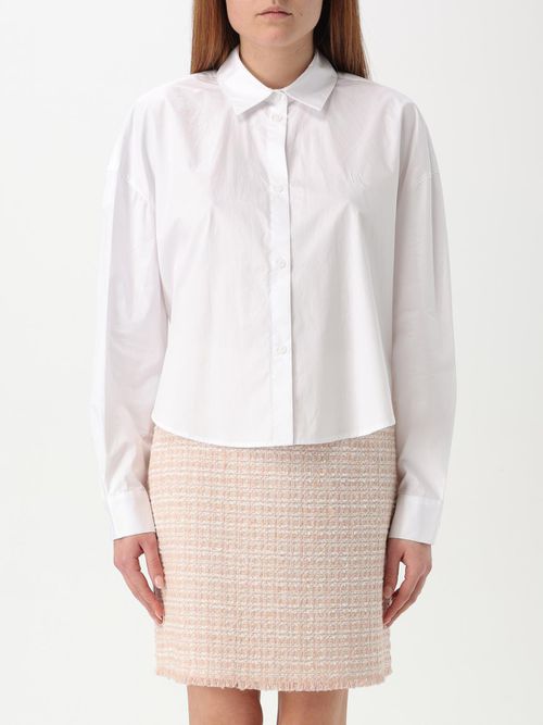 Shirt Woman color White
