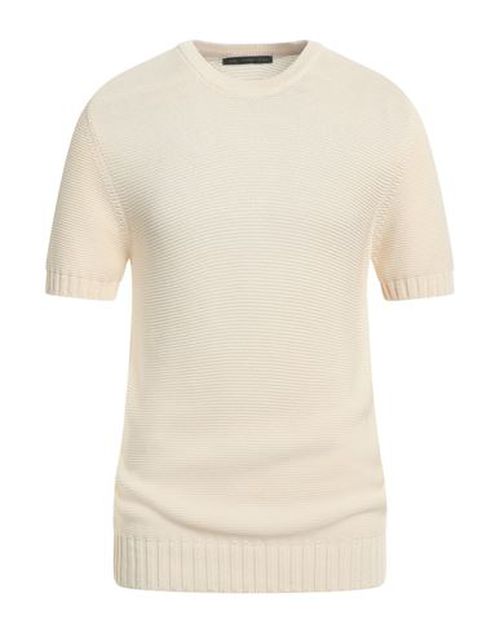 Man Sweater Beige