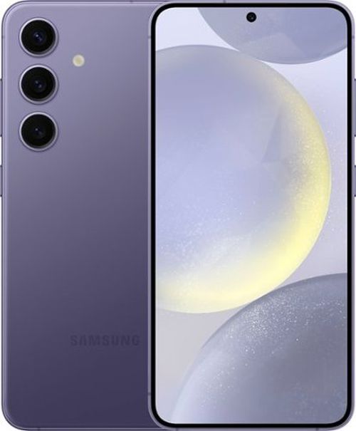 Galaxy S24 128GB (Unlocked) - Cobalt Violet