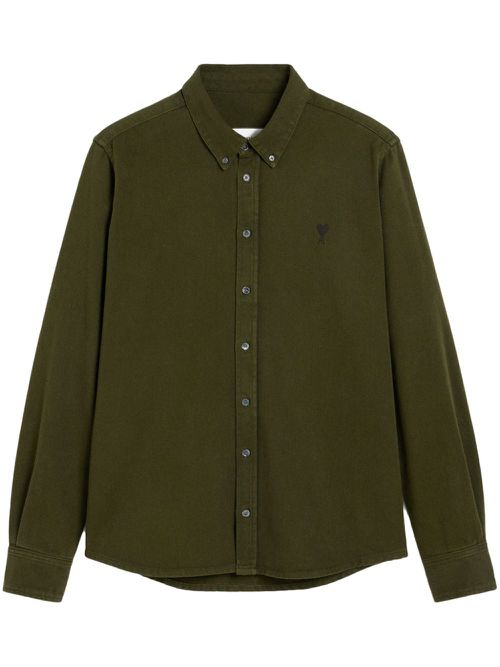 Ami de Coeur shirt - Green