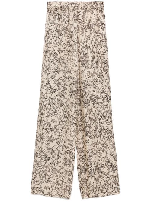 Brittany Trousers — Beige