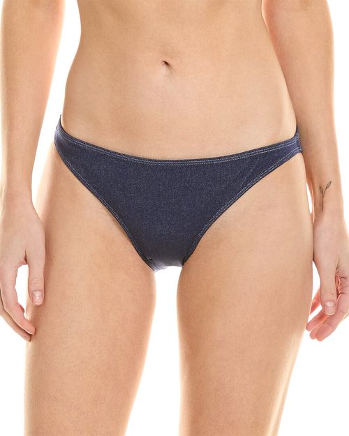Low-Rise Bikini Bottom