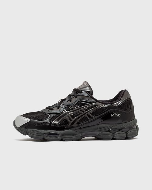 X Kicki Yang Zhang GEL-NYC black male Lowtop now available at BSTN