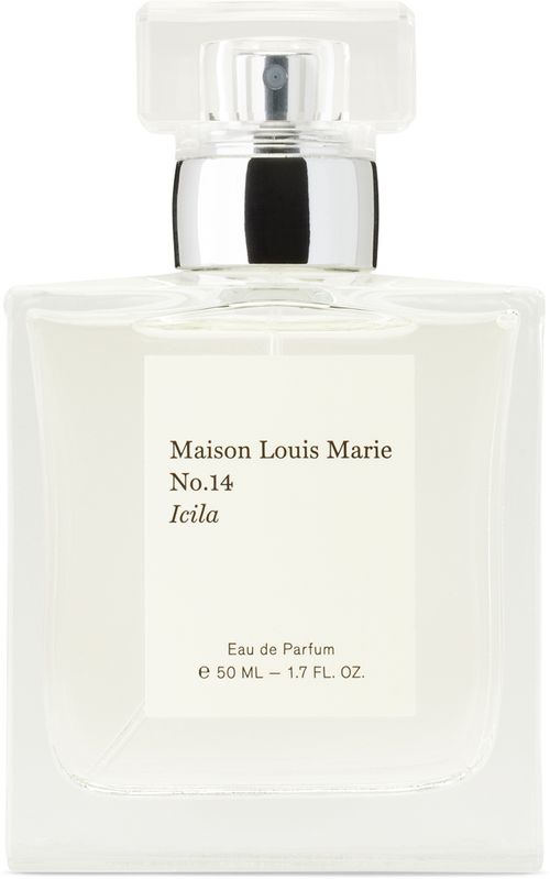 Maison Louis Marie | Maison Louis Marie No.14 Icila Eau de Parfum