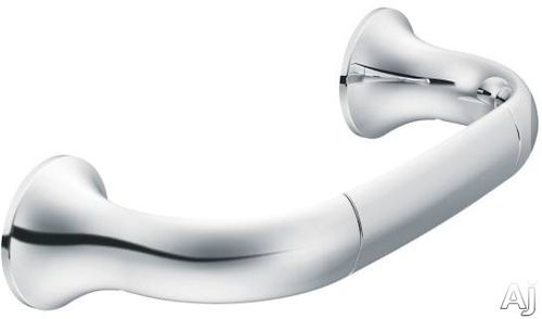 Moen Fina Towel Bar Sink & Faucet Accessory YB9286CH