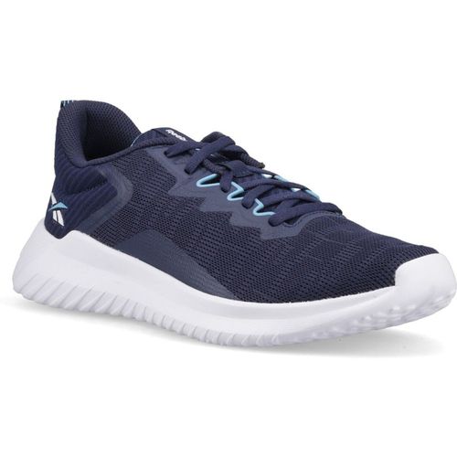 Reebok Fluxlite Ii Textile Men's Vec Navy/Ftwr White/Fut Cyan Trainer