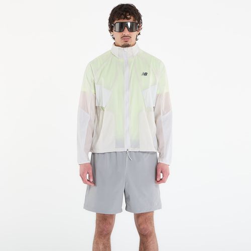 Jacket New Balance RC Jacket Grey Matter