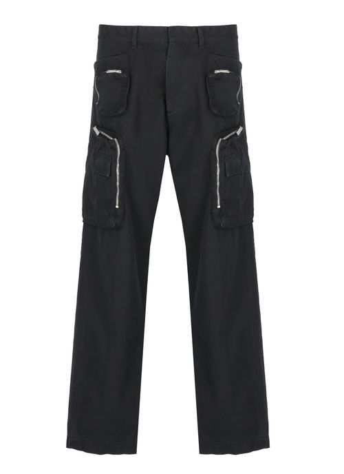 Fisherman Cargo Pants