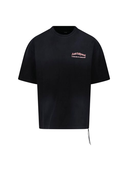 Men's 100% Cotton Crewneck T-Shirt