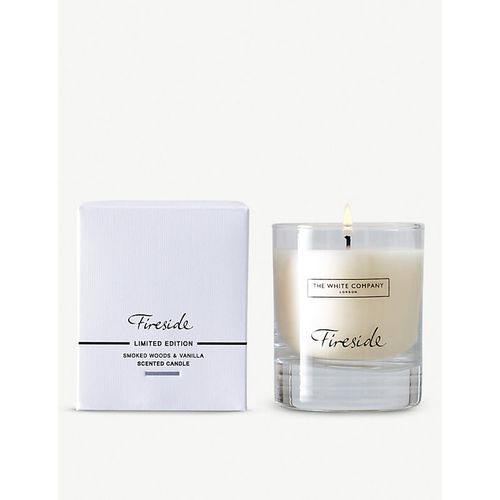 Fireside Scented Candle 140g 