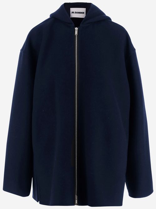 Wool Jacket