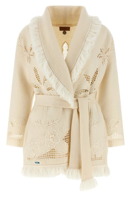 'Island'S Diary' Cardigan