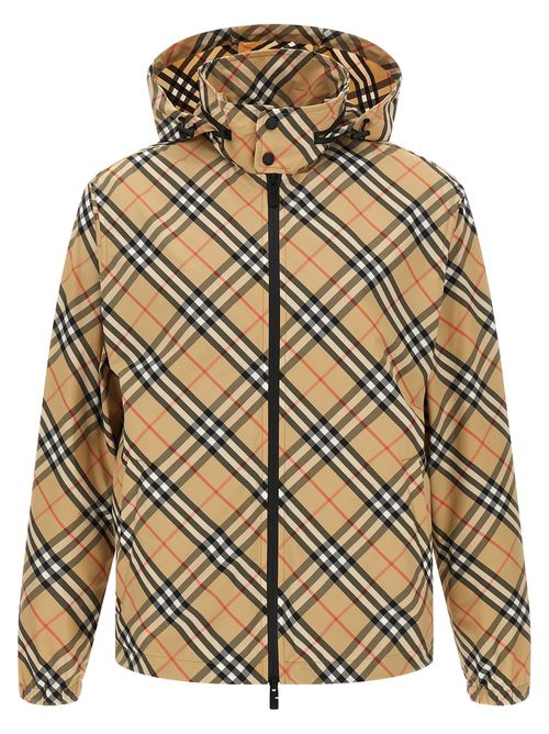 Markham Puffer Jackets Beige