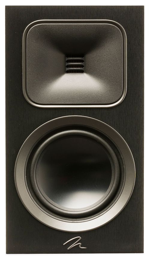 Motion Foundation B1 Bookshelf Speaker in Black (Each)
