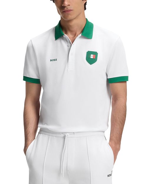 X World Cup Country Pack Luxe Polo Shirt