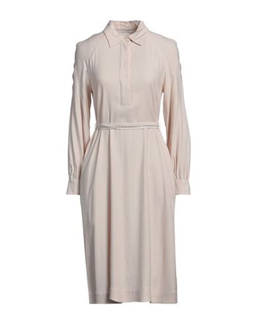 Woman Midi dress Off white