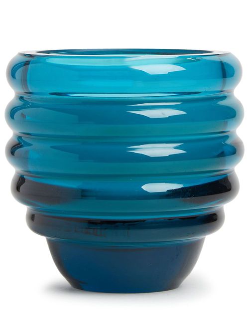 Poplin Affair scented candle (240g) - Blue