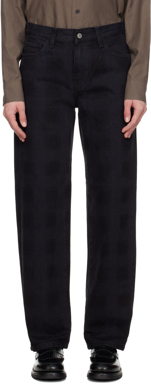 Black Everson Jeans