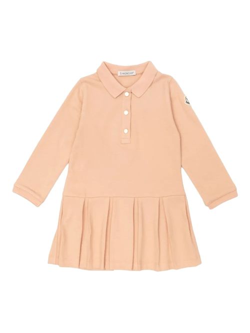 Mini Logo Dress for Girls