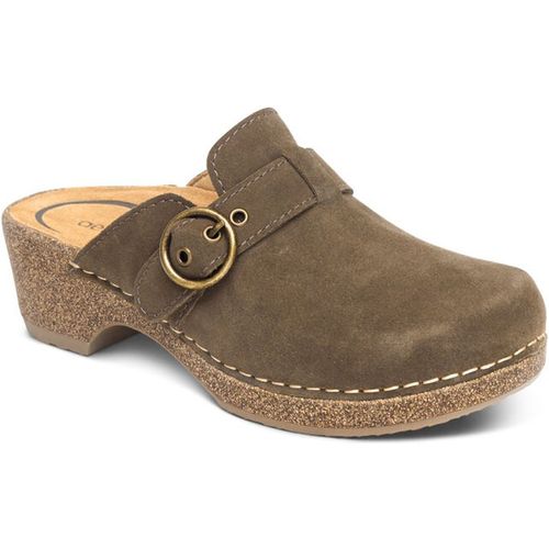 Madison Cork Clog