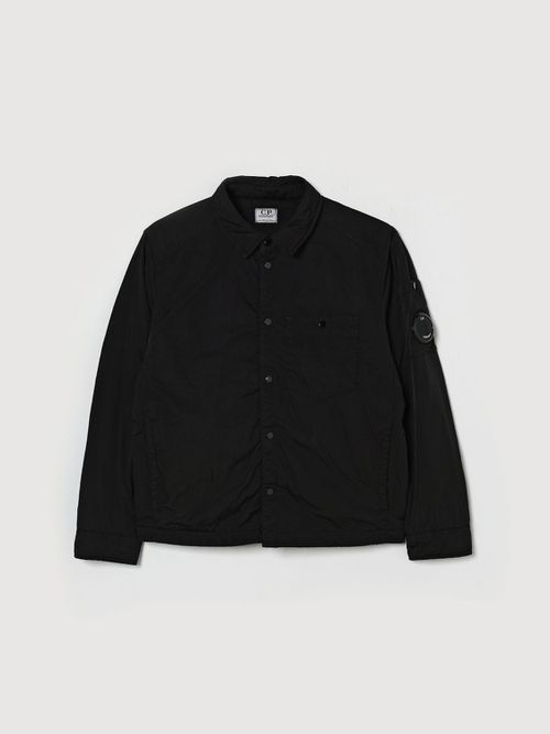 Jacket C. P. COMPANY Kids color Black