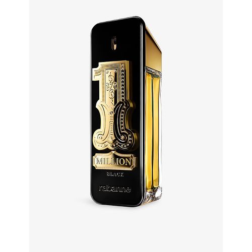 Mens 1 Million Black Eau De Parfum 100ml
