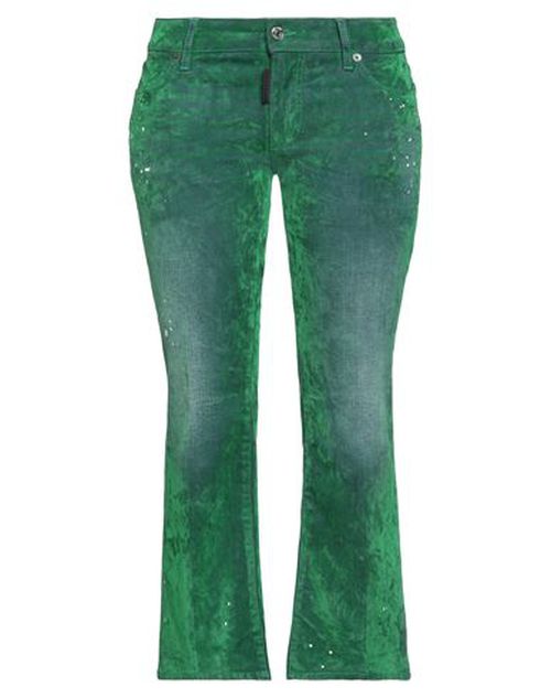 Woman Pants Green