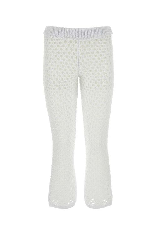 Escape Leggings — White