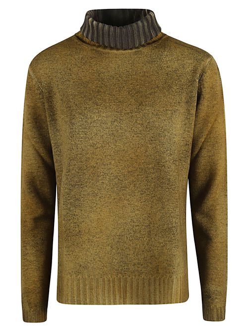 Alessandro Aste Women's Wool And Cashmere Blend Turtleneck Sweater