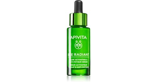 Apivita Bee Radiant Serum — Seru