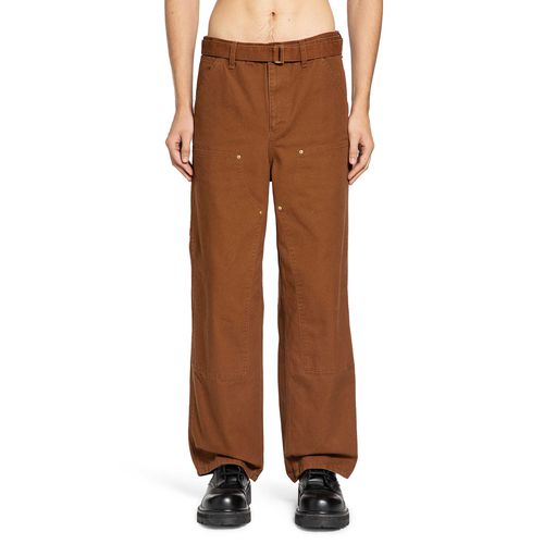 Carhartt WIP Duck Pants