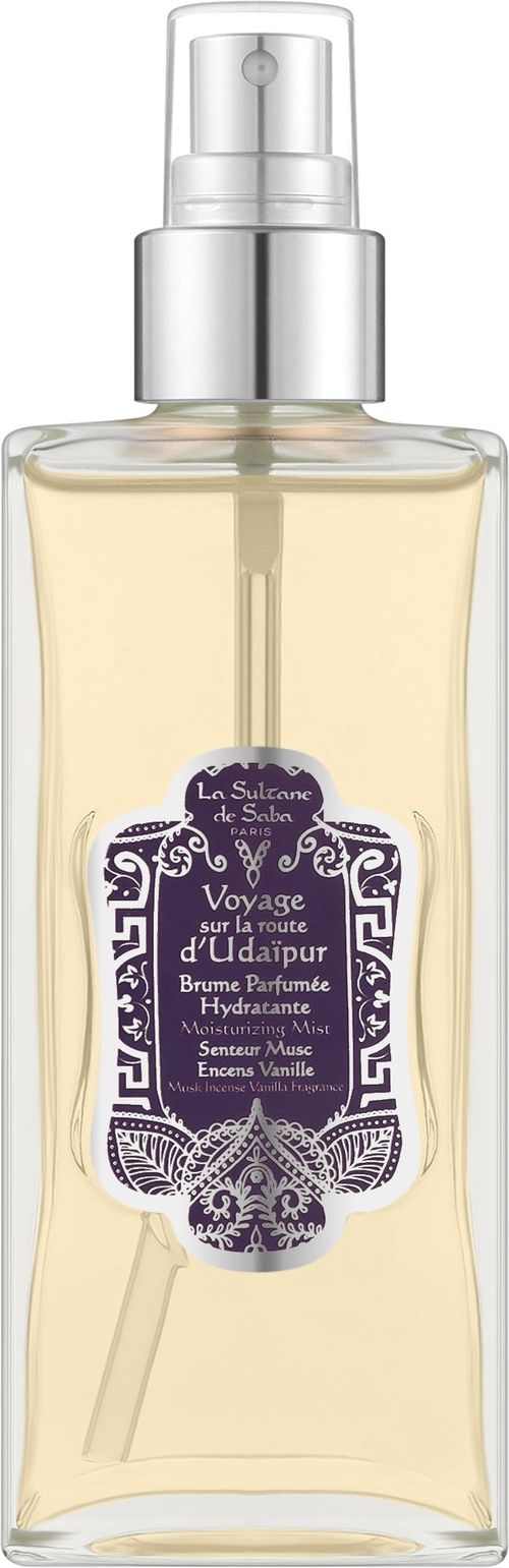 La Sultane de Saba Musk Incense Vanilla Lozione spray per capelli e corpo