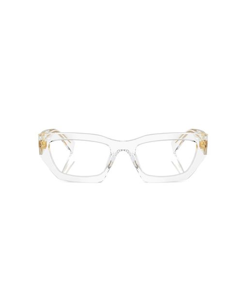 Miu Miu Eyewear Cat-Eye Frame Glasses