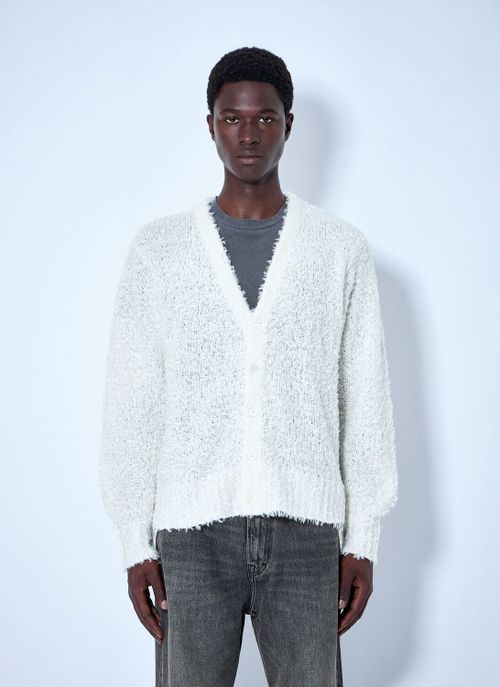 Textured Cardigan