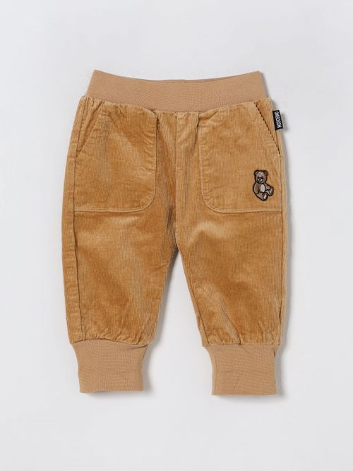 Pants Kids color Brown
