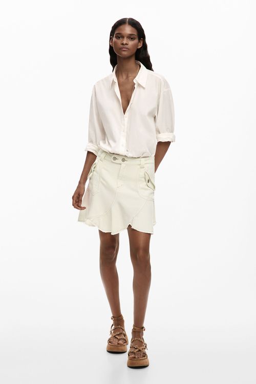 Mini skirt