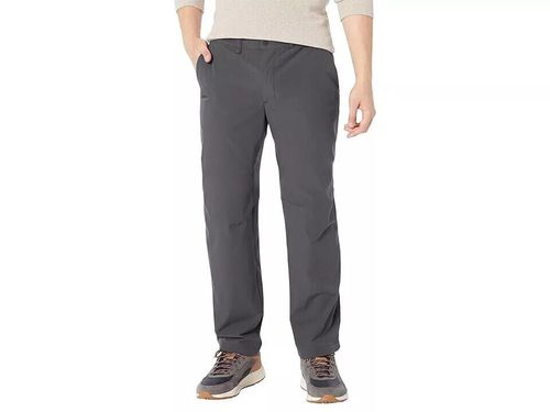 Paramount NF0A7WZE0C5 Pants Men's Gray FlashDry Zip Fly SGN868