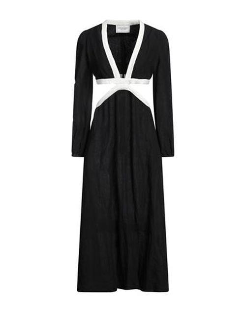 Woman Midi dress Black