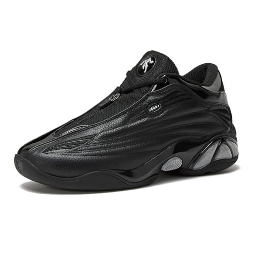 AND1 Mad Game Pro Basketball Mens Shoes, Retro Athletic Basketball Sneakers for Men