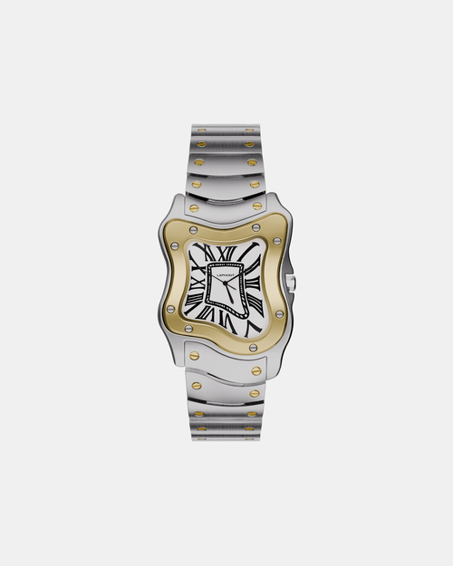 Laurent Small Two-Tone