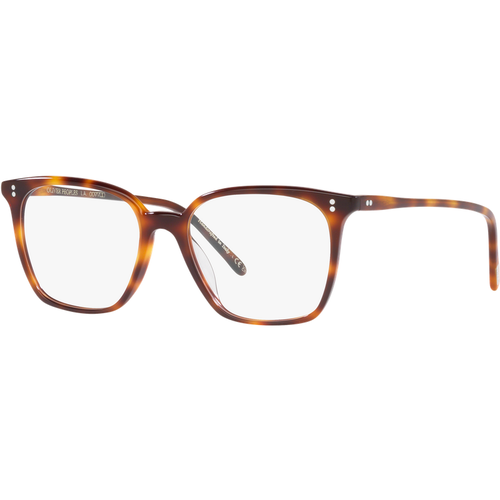 Oliver Peoples Unisex Oliver Peoples OV5488U RASEY 1007 Optische Fassungen Acetat Schildkröte Transparent Quadratisch Norma