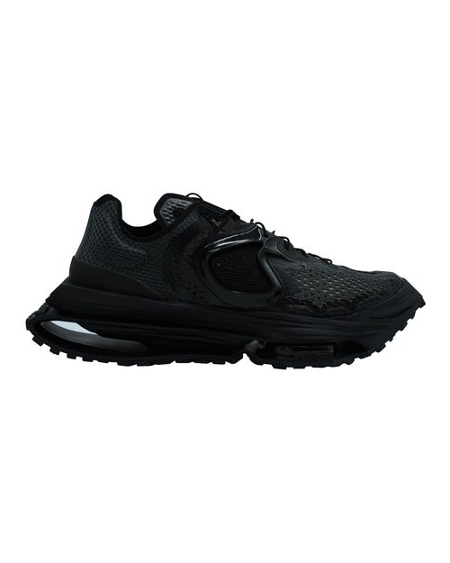 Zoom 004 x Matthew M Williams Trainers in Triple Black Polyester