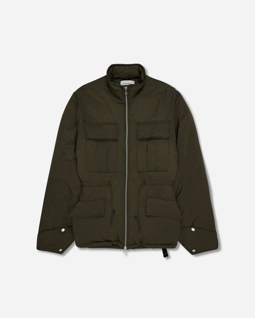 Men s Padded M65 Jacket Military Green