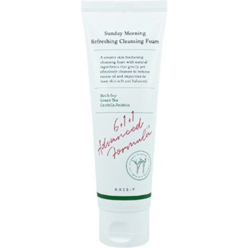 [DEAL]AXIS-Y - Sunday Morning Refreshing Cleansing Foam