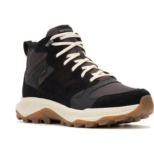 Merrell Tempo Sol Mid Suede Men's Coal Hiking Boot