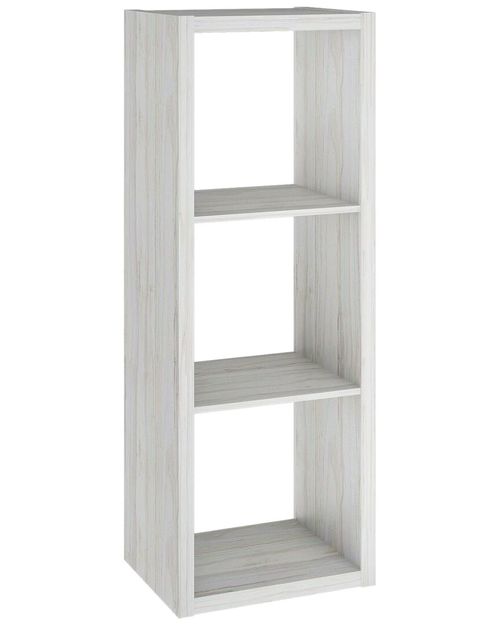 ClosetMaid 3-Cube Decorative Storage Organizer