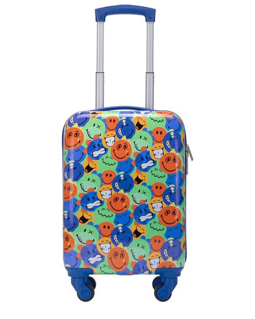 Kids Adventure world Carry-On Suitcase
