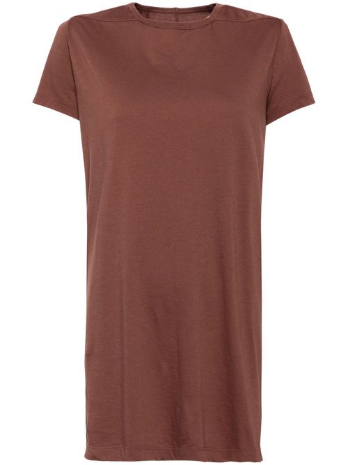 Cotton T-shirt - Neutrals